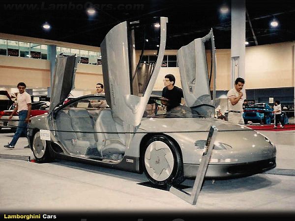 意外な真実。フェラーリよりも先にランボルギーニが30年前に「ポルトフィーノ」を発表していた件