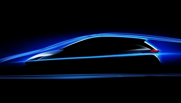 日産の新型「リーフ」に新たなティーザー映像が公開。今度は空力抵抗について【動画有】