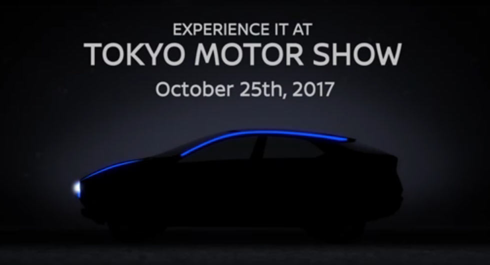 こんなときに大丈夫？東京モーターショーにて、日産がミステリアスなコンセプトモデルを発表【動画有】