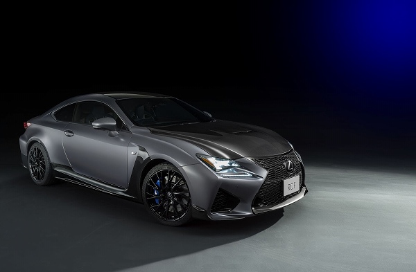 レクサスの頂点「F」10周年記念モデルに「RC F／GS F」の特別仕様車が登場へ