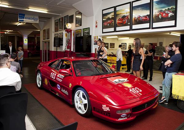 南アフリカにて初のフェラーリオークションが開催。「ディーノ／512BB」等の旧モデルが多数出品へ