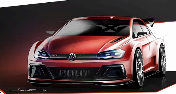 VWがラリーベースの過激なモデル「ポロGTI T5」を開発中。直4ターボで275馬力を発揮か