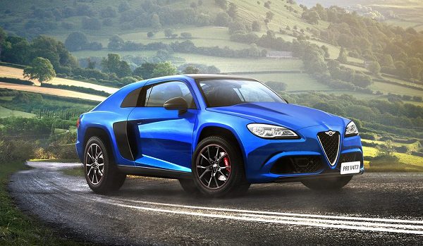 あなたはいくつわかる？イギリスの研究家が多数メーカのデザインを取り入れた「理想的な車両」を公開に