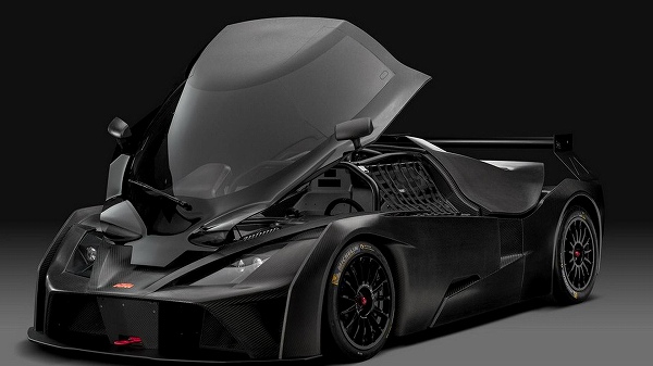 KTMが新たなモデル「X-Bow(クロスボウ)GT4」を発表。車体重量は1,000kg以下、コスパ重視のレースカーに