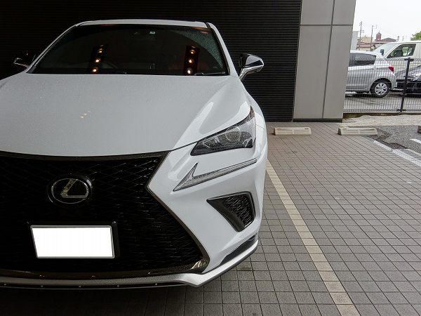 レクサス・新型「NX」納車日が確定。任意保険やディーラオプション等も最終調整へ