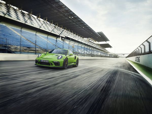 ポルシェ・次期「911(991.2)GT3RS」の詳細が明らかに。エンジン変わらず、最高出力は＋20馬力アップの520馬力に