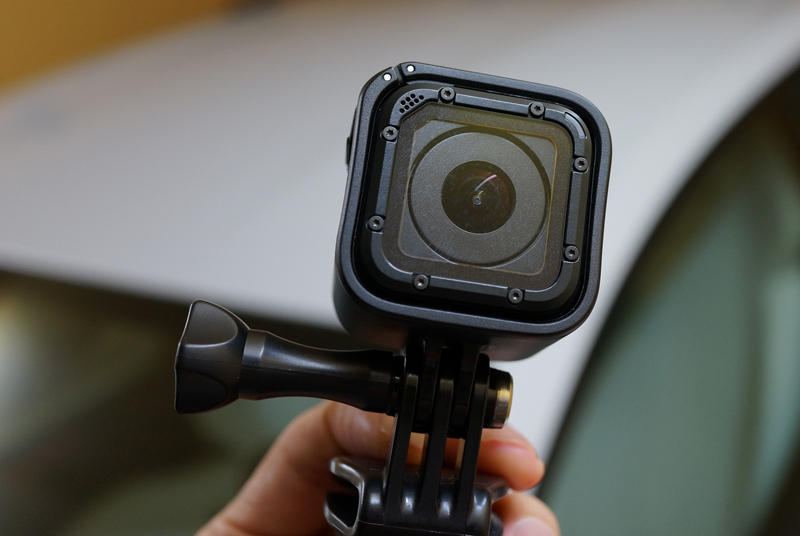 GoPro  HERO Sessionを買ってみた。これでユーチューバーに転向だ