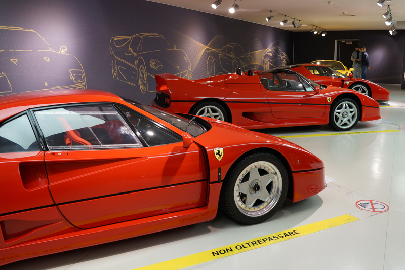 フェラーリがエンツォフェラーリなど「1992年発売モデルまでさかのぼった」保証プログラムを開始。クラシックモデルの管理を強めブランドをさらに強化