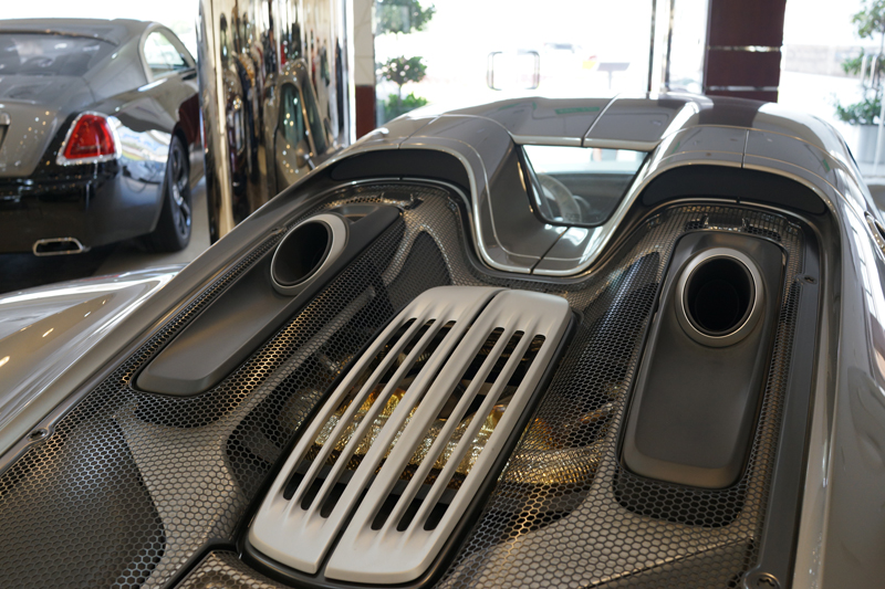 ポルシェ「918スパイダー後継は現在白紙。あらゆる面で918を超える技術革新がなければ作らない」