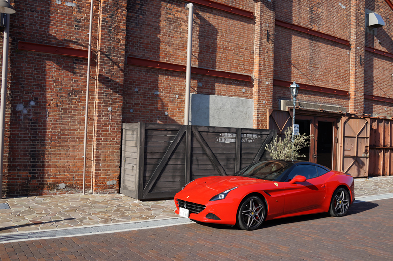 フェラーリ・カリフォルニアTの見積もり取得。フェラーリはどうやって買うの？