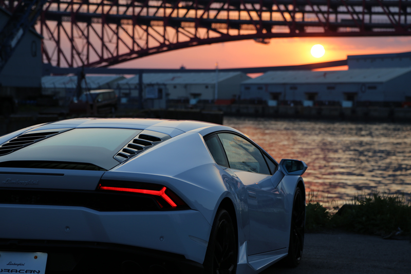 悲報。大阪随一のカー撮影スポット、「ナナガン(天保山第七岸壁)」がマナー悪化のため立入禁止に