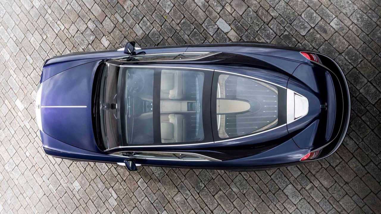 ロールスロイスがワンオフモデル第二弾と見られる「ボートテイル」の商標取得。価格はやっぱり10億円以上？