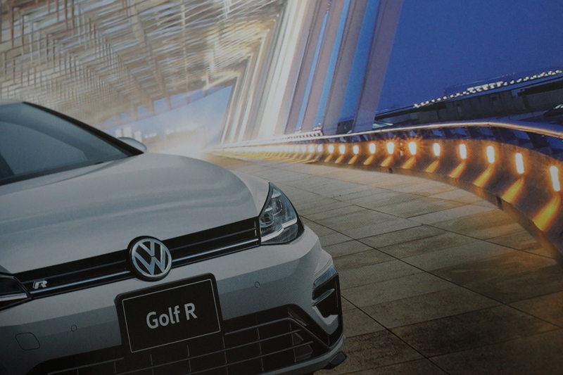 VWゴルフ8は2019年に発表。70キロ軽量化、デザインは現行の延長、内装は大きく進化との報道