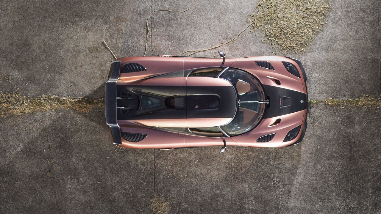 ケーニグセグとハッセルブラッドがコラボ。1億画素のカメラで撮影した映像を公開