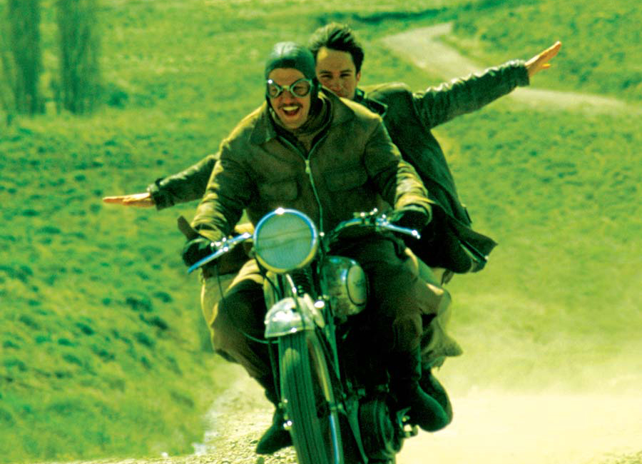 ”人生でいちばん寒い夜”。映画「モーターサイクル・ダイアリーズ」について考える