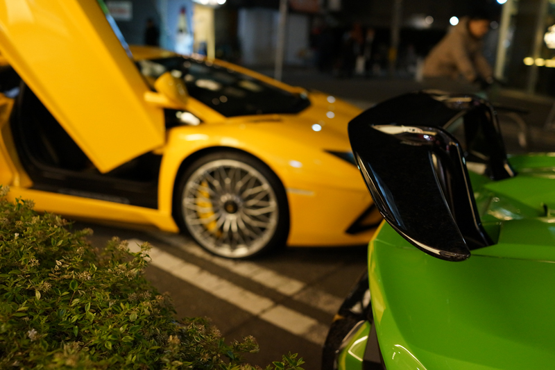 ランボルギーニ×腕時計。ハイセンスなファッショニスタの集うロジェ・デュブイ・ナイトへ行ってきた