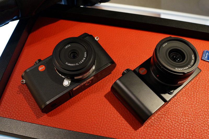 ライカTL2、CLの購入検討。ソニーの高級デジカメ、DSC-RX1と同じモノを撮って画像を比較