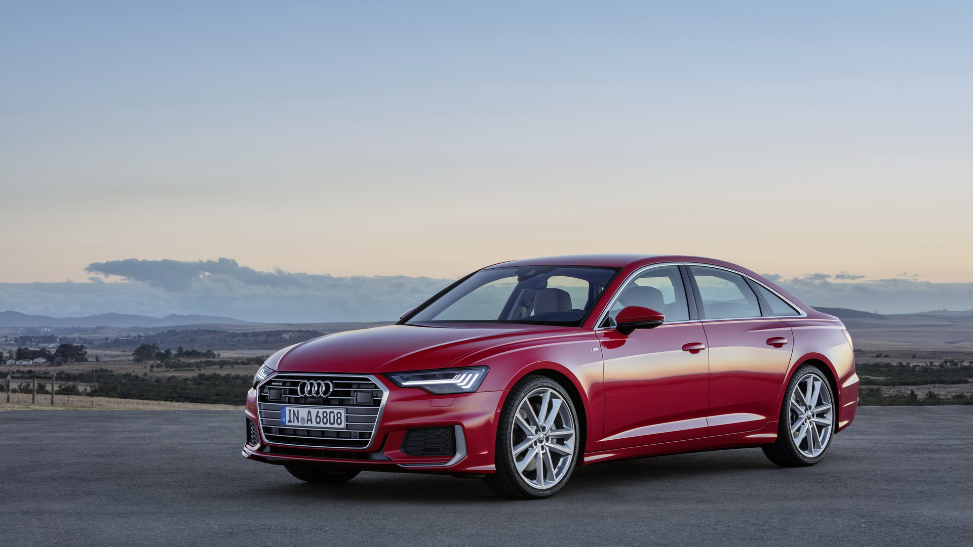 金太郎飴はもうやめたはずのアウディ。しかし金太郎飴的な「新型A6」を発表