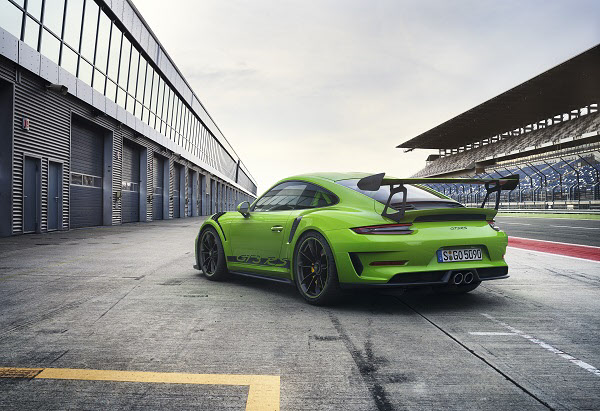 ポルシェは911GT3RSでニュルに挑戦？すでに918スパイダーより速いタイムを記録したと報じられる