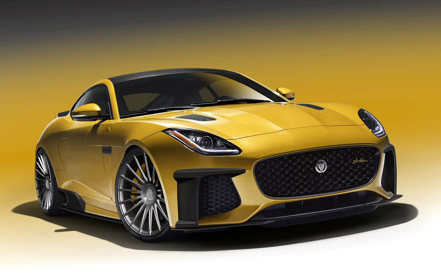 ドイツよりジャガーF-Type、レンジローバーのチューニングカーが登場。過激エアロに大幅パワーアップ