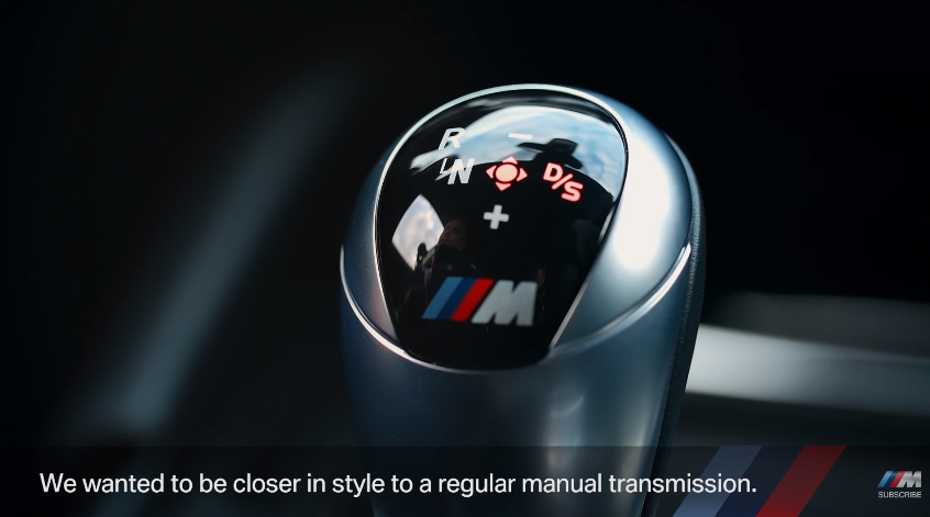 BMW「我々のDCTはATとは違う。MTと同じように扱うことが前提だ」→操作方法を動画でレクチャー