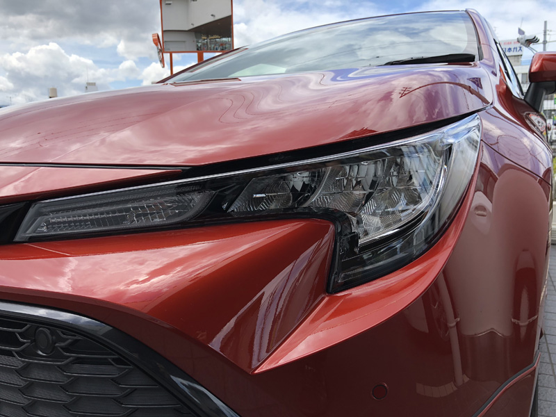 【試乗：トヨタ カローラ スポーツ】さすが世界戦略車！日本車の枠を超えた”新生トヨタ”第一弾