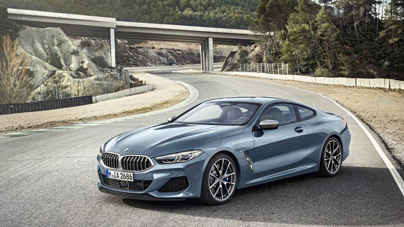 BMW「8シリーズにV12搭載はない。重量が重くなり、完璧な今のバランスが台無しになる」