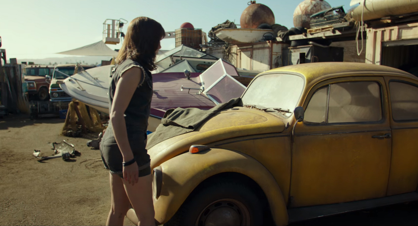 今度のバンブルビーはカマロじゃない ビートルが主演 トランスフォーマーのスピンオフ映画 バンブルビー 気になる車 バイクニュース 今度のバンブルビーはカマロじゃない ビートルが主演 トランスフォーマーのスピンオフ映画 バンブルビー 気になる車 バイクニュース