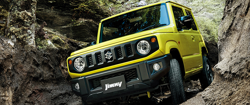 スズキ ジムニーがなぜか アーバン にノミネート ワールド カー オブ ザ イヤー2019の候補者が出揃う Goauto