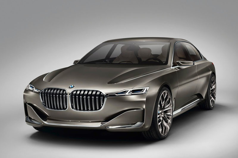 BMWが9シリーズ投入を示唆。「我々には多くのアイデアがあり、それを実現できる力もある」