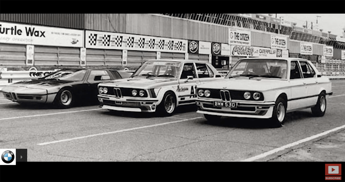 BMW「M部門」が誕生する前の知られざるM、”530MLE”が発見される！製造当時のメンバーが集結しレストア開始