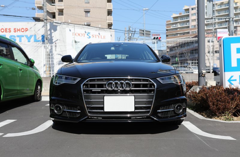 【試乗：アウディA6アバント】いかなる環境でも、もっとも安全に、最も早く目的にたどり着けるクルマ。”もっともアウディらしいアウディ”