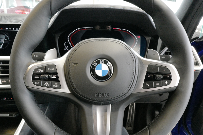 【試乗：BMW3シリーズ（G20）】もはや「3」を超えて「5」に近い！とことん快適性を追求し、その乗り味はレクサス的な一面も