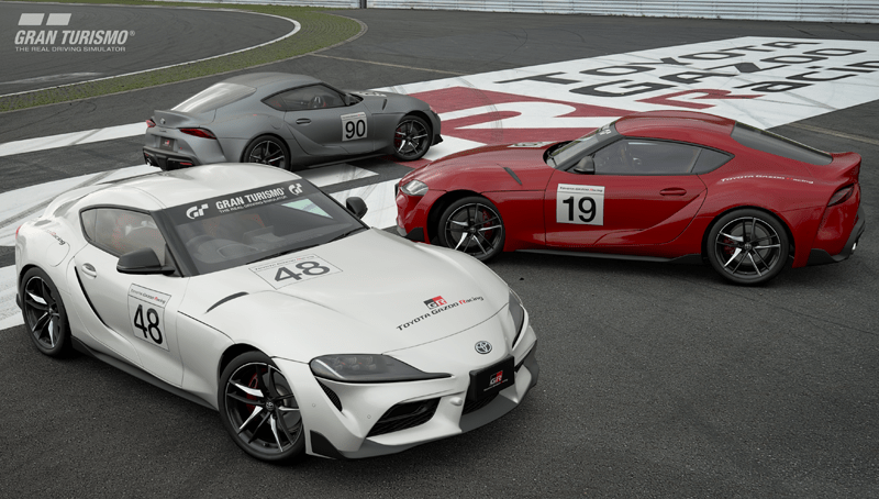 トヨタがeスポーツに本格参入！グランツーリスモSPORTにて「GT Supra CUP」を4月から開催し世界最速決定戦を開催