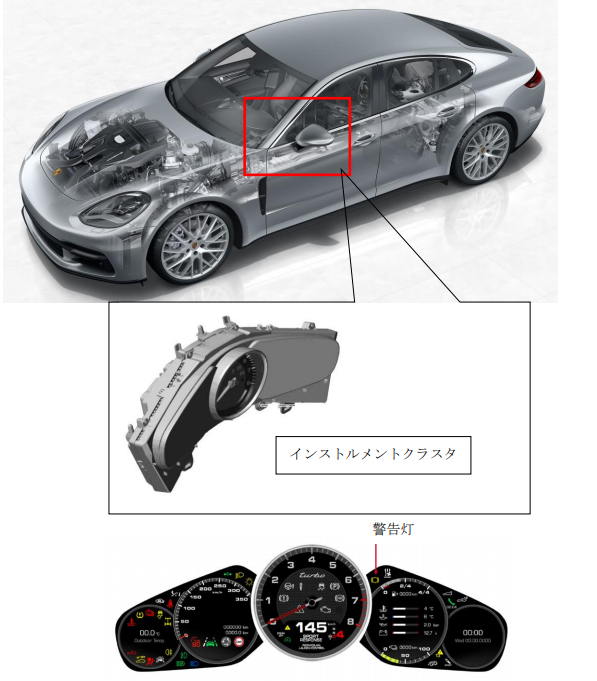 ポルシェがカイエン、パナメーラにリコール。なぜポルシェの中でもこれらのリコールは多い？ほかベントレーもリコール届け出