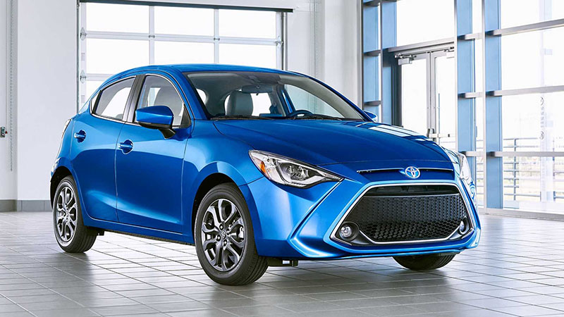 トヨタが「ほぼデミオ」な新型ヤリスを発表!価格競争の厳しいコンパクトカー市場での生き残りに対する答えがこれだ