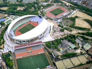 長居公園周辺の駐車場で安いパーキング！おすすめや予約できる所は？