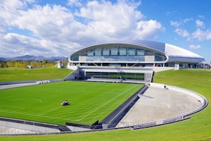 札幌ドーム周辺駐車場で安いパーキング！予約できる所は？