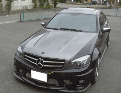 ラッピングシートで車をカスタムする時におすすめな箇所や貼り方は？