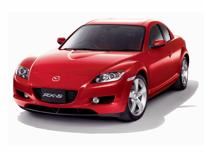 マツダ「RX-8」が燃料ポンプ不具合にてリコール。海外も含めると16万台に