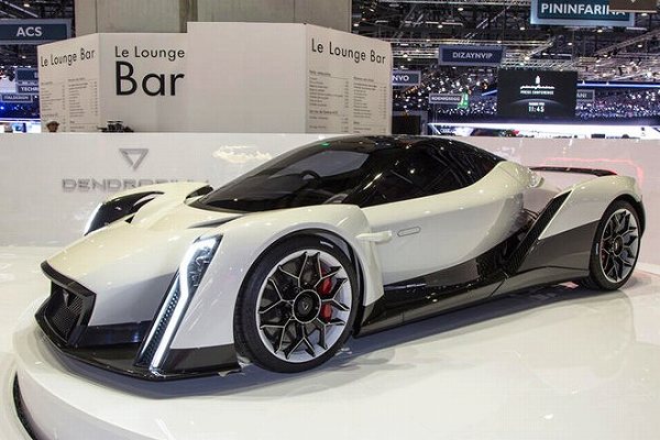 ジュネーブにて、シンガポールメーカのヴァンダ「デンドロビウム」を公開。生産化は2年以内か