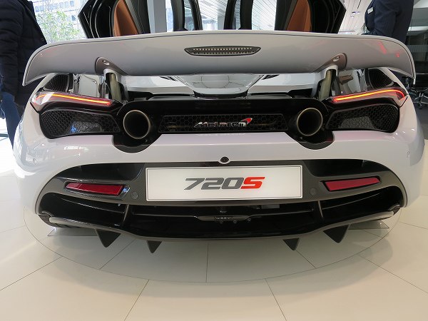 えっ、そうなの？マクラーレン「720S」が売切れ。中には1人で2台注文する猛者も登場