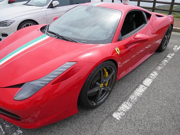 【急きょ決定】5月21日(日)は芦有(ろゆう)ドライブウェイへ。フェラーリ＆ランボルギーニも登場