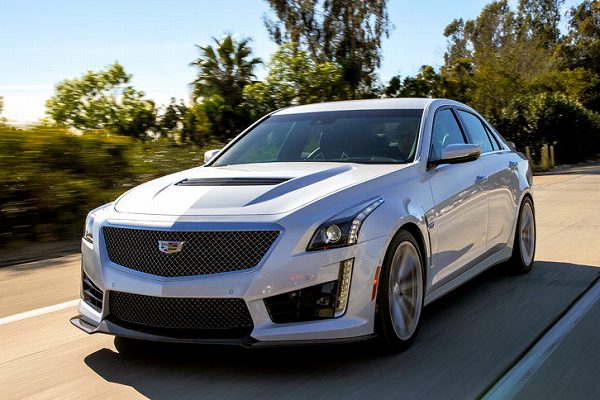 キャデラック「CTS」がリコール。アース線の取り回し不具合によりエンジンが始動しなくなる？