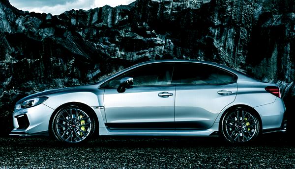 スバル「WRX STI」の改良モデルが6月20日に発売。ハイスペックなのに386万円から
