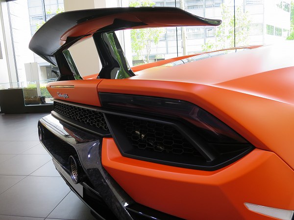 ちょっと独り言。友人のランボルギーニ「ウラカン・ペルフォルマンテ」の納車時期がほぼ確定に【動画有】