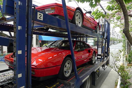 イタリア警察が偽物のフェラーリ「355ベルリネッタ」を詐欺容疑で欧州。ベース車両はトヨタ「MR2」