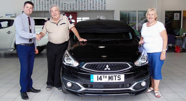 三菱愛が止まらない。イギリスにて、38年間で14台もの三菱車両を購入した男性が登場