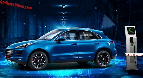 ポルシェ「マカン」をパクッた中国メーカ・Zotye「SR9」にPHEVが登場。これ本当に大丈夫？