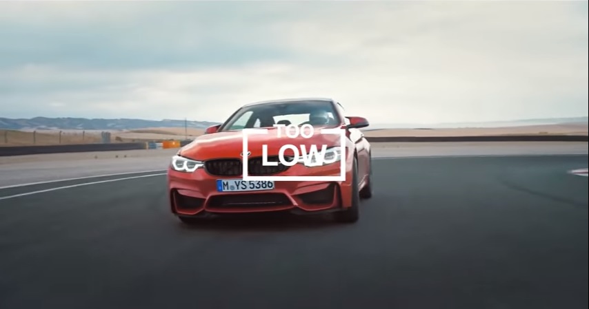 BMW「M5」のティーザー映像が公開。砂漠でのパワースライドは圧巻【動画有】